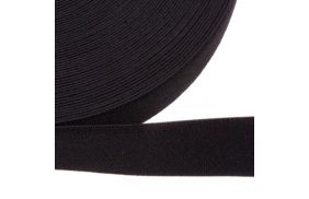 резинка тканая soft цв черный 030мм (уп 25м) ekoflex купить по 34.5 - в интернет - магазине Веллтекс | Тамбов
.