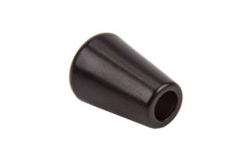 концевик металл 6660-0044 14х11мм для шнура 4-5мм цв.матовый черный (уп 100шт) купить по 7.2 - в интернет - магазине Веллтекс | Тамбов
.