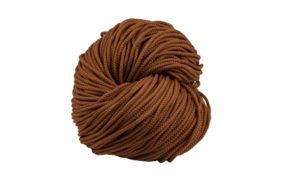 шнур в шнуре цв коричневый №42 светлый 5мм (уп 200м) купить по 4.1 - в интернет - магазине Веллтекс | Тамбов
.