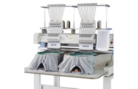 ft-1202hc вышивальная машина fortever с устройством для вышивки шнуром купить по цене 1136130 руб - в интернет-магазине Веллтекс | Тамбов
