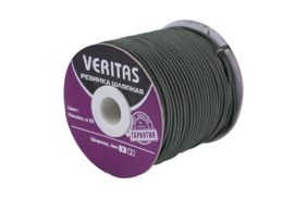 резинка шляпная цв зелёный тёмный 2мм (уп 50м) veritas s-190 купить по 3.6 - в интернет - магазине Веллтекс | Тамбов
.