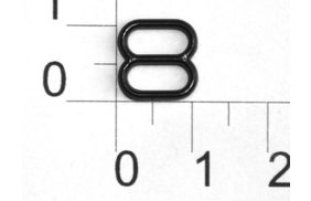 808s черный регулятор пластик 08мм (упаковка 1000 штук) купить по 481.2 - в интернет - магазине Веллтекс | Тамбов
.