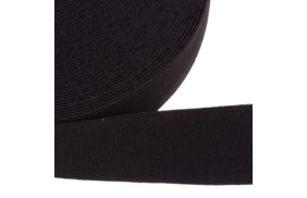 резинка тканая soft цв черный 045мм (уп 25м) ekoflex купить по 59.4 - в интернет - магазине Веллтекс | Тамбов
.