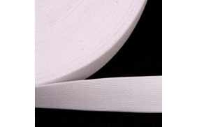 резинка тканая soft цв белый 025мм (уп 25м) ekoflex купить по 25.2 - в интернет - магазине Веллтекс | Тамбов
.