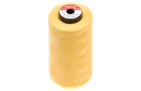 нитки швейные 100% pe 50/2 цв s-001 желтый (боб 5000ярдов) veritas купить по 107 - в интернет - магазине Веллтекс | Тамбов
.