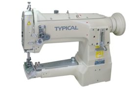 tw3-s335vb промышленная швейная машина typical (голова+стол) купить по доступной цене - в интернет-магазине Веллтекс | Тамбов

