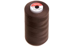 нитки швейные 100% pe 50/2 цв s-157 коричневый темный (боб 5000ярдов) veritas купить по 107 - в интернет - магазине Веллтекс | Тамбов
.
