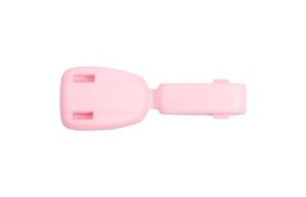 концевик пластик 27101 крокодильчик цв розовый s-513 (уп 100шт) купить по 2.1 - в интернет - магазине Веллтекс | Тамбов
.