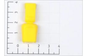 концевик пластик 503-д крокодильчик цв желтый s504 (уп 100шт) – товары для шитья дома купить в Веллтекс | Тамбов
