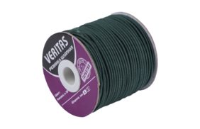 резинка шляпная цв зелёный тёмный 2мм (уп 50м) veritas s-890 купить по 3.6 - в интернет - магазине Веллтекс | Тамбов
.