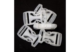 фастекс 25мм пластик цв прозрачный (уп 50,100шт) ф-25/3 купить по 4.94 - в интернет - магазине Веллтекс | Тамбов
.