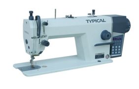 gc6910a-нd3 промышленная швейная машина typical (комплект: голова+стол) купить по доступной цене - в интернет-магазине Веллтекс | Тамбов
