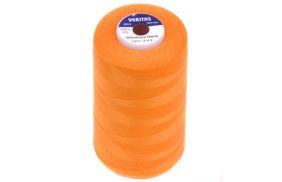 нитки швейные 100% pe 40/2 цв s-006 оранжевый (боб 5000ярдов) veritas купить по 119 - в интернет - магазине Веллтекс | Тамбов
.