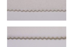 бандо-шабрак с поролоном для ламбрекенов 220г/м цв белый 45см (рул 20м) купить по 560.89 - в интернет - магазине Веллтекс | Тамбов
.