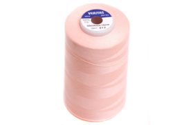 нитки швейные 100% pe 40/2 цв s-812 розовый грязный (боб 5000ярдов) veritas купить по 119 - в интернет - магазине Веллтекс | Тамбов
.