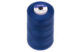 нитки швейные 100% pe 40/2 цв s-040 синий темный (боб 5000ярдов) veritas купить по 119 - в интернет - магазине Веллтекс | Тамбов
.