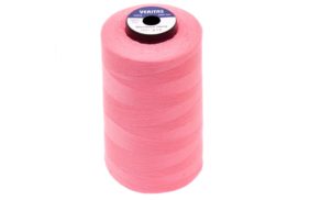 нитки швейные 100% pe 40/2 цв s-815 розовый темный (боб 5000ярдов) veritas купить по 119 - в интернет - магазине Веллтекс | Тамбов
.