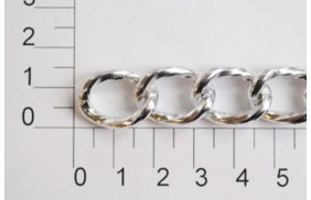007с цепь алюминий цв. silver (упаковка 10 метров) купить по 1223.88 - в интернет - магазине Веллтекс | Тамбов
.