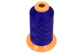 нитки вышивальные 100% ре 120/2 цв m374 синий (боб 3000м) mh купить по 130 - в интернет - магазине Веллтекс | Тамбов
.