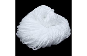 шнур для одежды круглый цв белый 6мм (уп 100м) 6-01 купить по 3.1 - в интернет - магазине Веллтекс | Тамбов
.