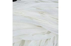 кант отделочный цв белый 3-9мм 4г/м (нам. 100м) купить по 5.13 - в интернет - магазине Веллтекс | Тамбов
.