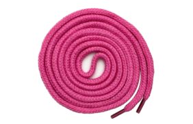 шнур круглый хлопок розовый диаметр 0,5см длина 130см купить по цене 37.07 руб для домашнего шитья - в интернет-магазине Веллтекс | Тамбов
