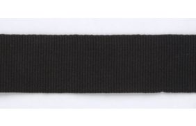 тесьма шляпная 25мм цв черный 5,4г/м (боб 50м) s купить по 8.2 - в интернет - магазине Веллтекс | Тамбов
.
