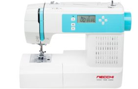 бытовая швейная машина necchi 1500 купить по доступной цене - в интернет-магазине Веллтекс | Тамбов
