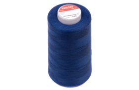нитки швейные 100% pe 50/2 цв s-040 синий темный (боб 5000ярдов) veritas купить по 107 - в интернет - магазине Веллтекс | Тамбов
.