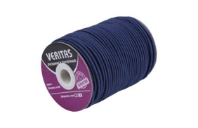 резинка шляпная цв синий тёмный 3мм (уп 50м) veritas s-919 купить по 6 - в интернет - магазине Веллтекс | Тамбов
.