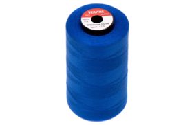 нитки швейные 100% pe 50/2 цв s-115 синий яркий (боб 5000ярдов) veritas купить по 107 - в интернет - магазине Веллтекс | Тамбов
.