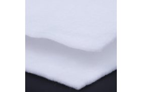 утеплитель 250 г/м2 шир. 1,5м, белый (рул 20м) danelli slim купить по цене 330 руб - в интернет-магазине Веллтекс | Тамбов
