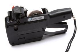 пистолет маркировочный текстильный opentext мод 2644 купить по цене 13950 руб - в интернет-магазине Веллтекс | Тамбов
