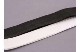 тесьма брючная цв черный 16мм 2,87г/м (боб 50м) 4316 купить по 3.45 - в интернет - магазине Веллтекс | Тамбов
.