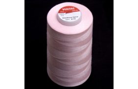 нитки швейные 100% pe 50/2 цв s-512 розовый светлый (боб 5000ярдов) veritas купить по 107 - в интернет - магазине Веллтекс | Тамбов
.