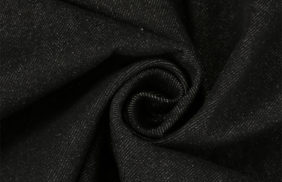 ткань джинса 340гр/м2, 100хб, 150см, черный, 7385/c#1 tog01 купить по цене 636 руб в розницу от 1 метра - в интернет-магазине Веллтекс