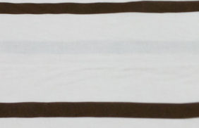 ткань поплин 110гр/м2, 100хб, 220см, набивная, клетка коричневый, компаньон tpg021 купить по цене 240 руб в розницу от 1 метра - в интернет-магазине Веллтекс