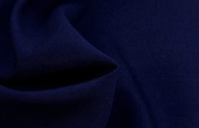 ткань габардин премиум 190гр/м2, 100пэ, 150см, синий темный/s058, (рул 50м) d купить по цене 105 руб в розницу от 1 метра - в интернет-магазине Веллтекс