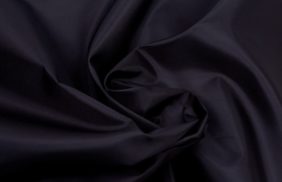 ткань курточная таффета 190t, wr/pu, 60гр/м2, 100пэ, 150см, черный/s580, (рул 100м) tpx017 купить по цене 81 руб в розницу от 1 метра - в интернет-магазине Веллтекс