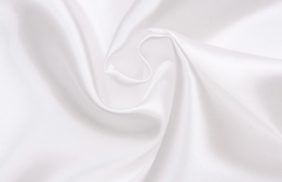 ткань атлас 80гр/м2, 100пэ, 150см, белый/s501, (50 м) m купить в Тамбове.