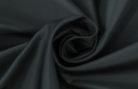 ткань подкладочная 190t 56гр/м2, 100пэ, 150см, антистатик, серый темный/s156, (50м) ks купить в Тамбове.